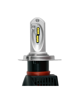 H4 12/24V 2x24W 5700K LED KIT  BY PHILIPS