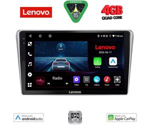 LENOVO LVE 8704SL_CPAA (9inc) MULTIMEDIA TABLET for TOYOTA AVENSIS (T25) mod. 2003-2009 (SILVER)