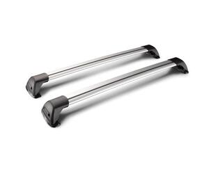 ΜΠΑΡΕΣ ΟΡΟΦΗΣ ΑΛΟΥΜΙΝΙΟΥ YAKIMA FLUSH 95cm 2ΤΕΜ. ΜΕ ΚΛΕΙΔΙ