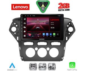 LENOVO LVF 5163_CPA A/C (10inc) MULTIMEDIA TABLET for FORD MONDEO mod. 2011-2013