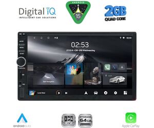 DIGITAL IQ RSD 211_CPA (7"_DIN) MULTIMEDIA 2DIN