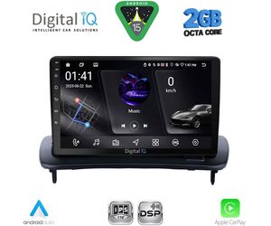 DIGITAL IQ RSF 4783_CPA (9inc) MULTIMEDIA TABLET for VOLVO C30 - S40 mod. 2005-2013