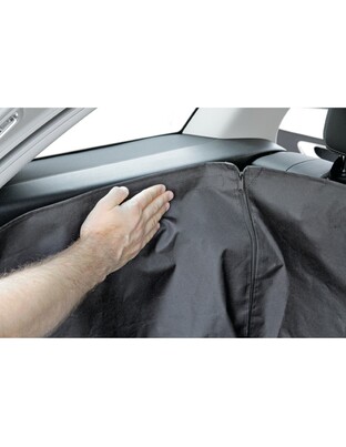 ΚΑΛΥΜΜΑ ΠΟΡΤ-ΠΑΓΚΑΖ TRUNK PROTECTOR ΑΔΙΑΒΡΟΧΟ (XL) 100x90x40cm 1ΤΕΜ.