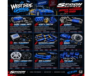 SPOON SPORTS