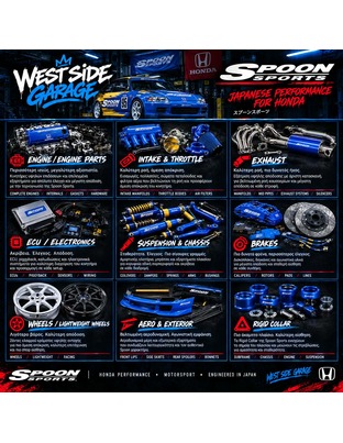 SPOON SPORTS