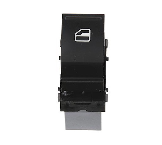 ΔΙΑΚΟΠΤΗΣ ΓΙΑ SKODA FABIA 2 / SUPERB / ROOMSTER ΜΟΝΟΣ ΠΑΡΑΘΥΡΩΝ 4 PIN NTY - orig.5J0959855 - 1 ΤΕΜ.