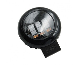 LED ΠΡΟΒΟΛΕΑΣ ΕΡΓΑΣΙΑΣ ΜΑΥΡΟ AU-00350B