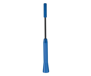 ΚΕΡΑΙΑ ΟΡΟΦΗΣ ALU-TECH ΜΠΛΕ ΔΙΑΜΕΤΡΟΥ 5mm ΥΨΟΥΣ 16cm UNIVERSAL ΤΥΠΟΥ AUDI / OPEL / SEAT/ VW (ΠΡΟΣΦΟΡΑ)