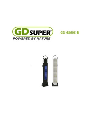 ΗΛΙΑΚΟ ΦΩΤΙΣΤΙΚΟ ΦΟΡΗΤΟ GD-6860S-B