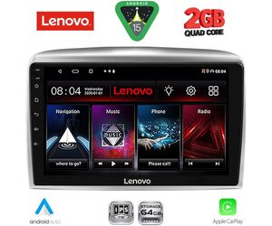 LENOVO LVD 2333_CPA (9inc) MULTIMEDIA TABLET for LANCIA YPSILON mod. 2006-2011
