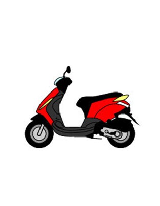 ΚΟΥΚΟΥΛΑ ΜΗΧΑΝΗΣ VENTURA (S) 183 Χ 89 Χ 119 cm