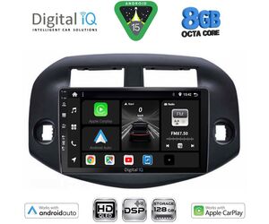 DIGITAL IQ BXF 7732_CPAA (10inc) MULTIMEDIA TABLET for TOYOTA RAV 4 mod. 2006-2012