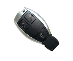 ΑΝΤΑΛΛΑΚΤΙΚΟ ΚΛΕΙΔΙ ΓΙΑ MERCEDES A / E / CL / C / CLK / SL / CLS KEYLESS REMOTE 3 ΚΟΥΜΠΙΩΝ (ΧΩΡΙΣ ΚΛΕΙΔΙ) DGA - 1 ΤΕΜ.
