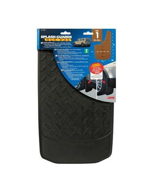 ΛΑΣΠΩΤΗΡΕΣ SPLASH-GUARDS MUD-MAX 4X4 SIZE 1 25x45cm 2ΤΕΜ