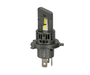 H4 24V P43t 1500/1900lm+1100/1500lm 6.500k HALO LED QUICK-FIT ALIEN-X SERIES PLUG & PLAY 1ΤΕΜ