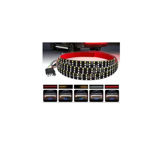 LED ΤΑΙΝΙΑ ΑΥΤΟΚΙΝΗΤΩΝ 12V/15W AU-00318