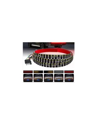 LED ΤΑΙΝΙΑ ΑΥΤΟΚΙΝΗΤΩΝ 12V/15W AU-00318