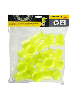 ΚΑΠΑΚΙΑ ΔΕΙΚΤΕΣ ΠΑΞΙΜΑΔΙΩΝ 30mm DUSTITE ΓΙΑ ΟΠΤΙΚΟ ΕΛΕΓΧΟ ΧΑΛΑΡΩΣΗΣ ΚΑΙ ΞΕΒΙΔΩΜΑΤΟΣ - 20 ΤΕΜ.ΔΕΙΚΤΕΣ ΠΑΞΙΜΑΔΙΩΝ 30mm DUSTITE LR ΓΙΑ ΟΠΤΙΚΟ ΕΛΕΓΧΟ ΧΑΛΑΡΩΣΗΣ ΚΑΙ ΞΕΒΙΔΩΜΑΤΟΣ - 20 ΤΕΜ.
