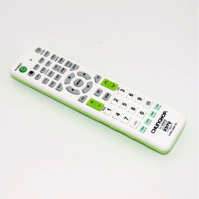 ΤΗΛΕΧΕΙΡΙΣΤΗΡΙΟ UNIVERSAL ΓΙΑ ΤΗΛΕΟΡΑΣΗ LED LCD SP-H-1880E