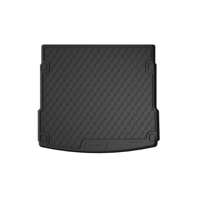Lampa - Σκάφη πίσω για Audi Q5 03/17+ με υποδοχή για προεκτάσεις τύπου Utility Mat L2519.8/S 75x65 cm & L2519.9/L 85x65 cm με ανυψωμένα άκρα για συγκράτηση νερού, λάσπης και βρωμιάς, αντιολισθητικό σχεδιασμό και τέλεια εφαρμογή – 1 τεμ. (L2563.4)