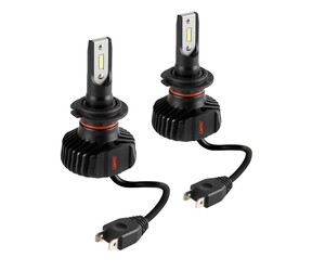 H7 9-32V 6.500K 4.500lm 40W PX26d HALO LED SERIE 5 BLASTER 8LED SEOUL 2ΤΕΜ. LED KIT