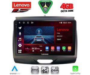 LENOVO SSQ 9172B_CPA (9inc) MULTIMEDIA TABLET for FORD RANGER mod. 2015-2018