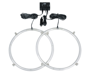 ΛΑΜΠΑ ΝΕΟΝ ΣΤΡΟΓΓΥΛΗ 12 INCH (30cm)