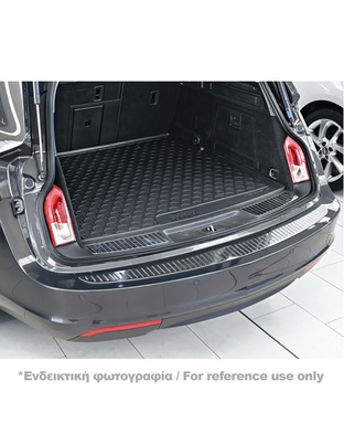 ΠΑΤΑΚΙ ΣΚΑΦΗ ΛΑΣΤΙΧΟ ΠΟΡΤ ΜΠΑΓΚΑΖ ΓΙΑ SKODA SUPERB 4D 07/2015+ (ΚΑΤΩ ΕΠΙΠΕΔΟ) SUMISURA TRUNK MAT ΑΠΟ ΑΟΣΜΟ, ΜΗ ΤΟΞΙΚΟ, ΟΙΚΟΛΟΓΙΚΟ ΚΑΙ ΑΝΑΚΥΚΛΩΣΙΜΟ ΣΥΝΘΕΤΙΚΟ ΛΑΣΤΙΧΟ ΣΕ ΜΑΥΡΟ ΧΡΩΜΑ ΜΕ ΥΠΟΔΟΧΗ ΓΙΑ ΠΡΟΕΚΤΑΣΗ L2519.8 - L2519.9 LAMPA - 1 ΤΕΜ.