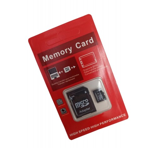 ΚΑΡΤΑ ΜΝΗΜΗΣ ME SD ADAPTER 32GB HL1009