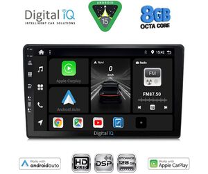 DIGITAL IQ BXF 7020_CPAA (9inc) MULTIMEDIA TABLET for ALFA ROMEO 159 – SPIDER – BRERA mod. 2004-2012