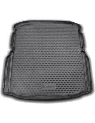 ΠΑΤΑΚΙ ΣΚΑΦΗ ΠΟΡΤ ΜΠΑΓΚΑΖ ΓΙΑ SKODA OCTAVIA 3 A7 5D 03/2013-2020 TPE ΛΑΣΤΙΧΟ ΣΕ ΜΑΥΡΟ ΧΡΩΜΑ NOVLINE - 1 ΤΕΜ.