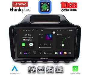 LENOVO LTM 11779_CPA (9inc) MULTIMEDIA TABLET for TOYOTA IQ mod. 2008-2015 with ORIG. NAVI