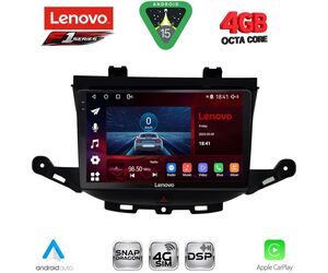LENOVO SSQ 9483_CPA (9inc) MULTIMEDIA TABLET for OPEL ASTRA K mod. 2015-2022