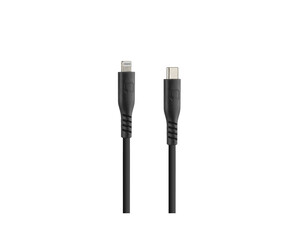 Καλώδιο USB Type C σε Apple Lightning 8 Pin 3000mA/60W της σειράς Optiline για Φόρτιση, Συγχρονισμό και Μεταφορά Δεδομένων Κινητού και Ηλεκτρονικών Συσκευών με επένδυση από σιλικόνη και μήκος 60 cm