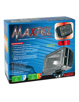 ΠΡΟΒΟΛΕΑΣ MAXTEL 12/24V H3 130W