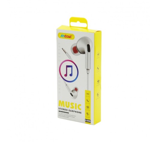ΑΚΟΥΣΤΙΚΑ ΨΕΙΡΕΣ STEREO ANDOWL AN-Q-E90