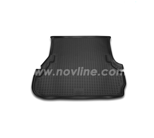 ΠΑΤΑΚΙ ΣΚΑΦΗ ΠΟΡΤ ΜΠΑΓΚΑΖ ΓΙΑ TOYOTA LANDCRUISER 100 SUV 1998-2007 TPE ΛΑΣΤΙΧΟ ΣΕ ΜΑΥΡΟ ΧΡΩΜΑ NOVLINE - 1 ΤΕΜ.
