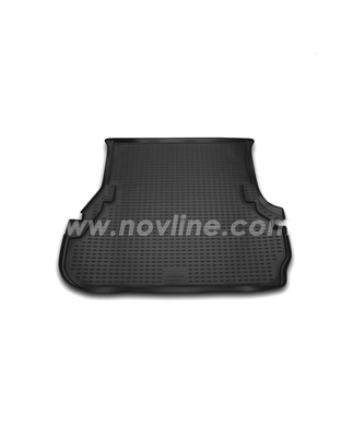 ΠΑΤΑΚΙ ΣΚΑΦΗ ΠΟΡΤ ΜΠΑΓΚΑΖ ΓΙΑ TOYOTA LANDCRUISER 100 SUV 1998-2007 TPE ΛΑΣΤΙΧΟ ΣΕ ΜΑΥΡΟ ΧΡΩΜΑ NOVLINE - 1 ΤΕΜ.
