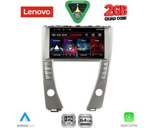 LENOVO LVD 2342B_CPA (9inc) MULTIMEDIA TABLET for LEXUS ES mod. 2006-2013