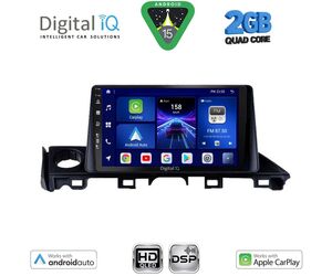 DIGITAL IQ BXC 3379_CPAA (9inc) MULTIMEDIA TABLET for MAZDA 6 mod. 2017-2020