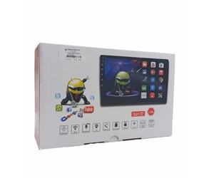 ANDROID CAR NAVIGATION SYSTEM 2DIN 10'' XD-03637