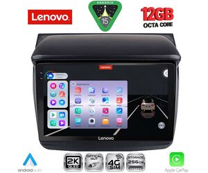 LENOVO SSZ 12436_CPA (9inc) MULTIMEDIA TABLET for MITSUBISHI L200 mod. 2006-2015