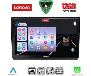 LENOVO SSZ 12558_CPA (10inc) MULTIMEDIA TABLET for OPEL VIVARO – RENAULT TRAFIC - NISSAN PRIMASTAR mod. 2004-2015