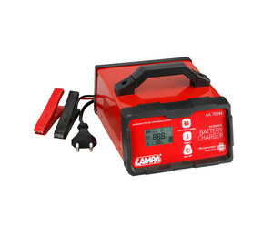 ΦΟΡΤΙΣΤΗΣ ΜΠΑΤΑΡΙΑΣ PROCHARGER EVO 8STEP 12/24V 2/5/10A 5>120Ah LCD  LAMPA - 1 ΤΕΜ.