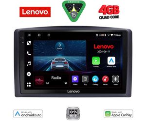 LENOVO LVE 8421_CPAA (10inc) MULTIMEDIA TABLET for MERCEDES VITO – VIANO  (W447) mod. 2015-2022