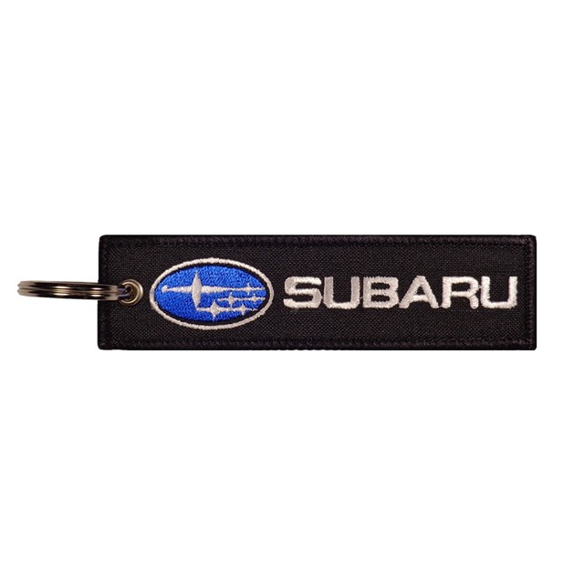 Υφασμάτινο μπρελόκ - Subaru