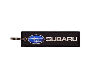 Υφασμάτινο μπρελόκ - Subaru