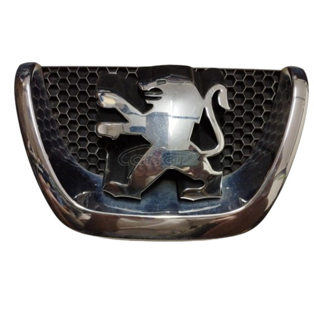 Σήμα μάσκας 25x16cm - Peugeot