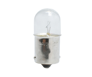 R5W 24V 5W BA15s G18 (ΦΟΥΝΤΟΥΚΙ) STANDARD ΑΛΟΓΟΝΟΥ ΚΟΥΤΙ 10ΤΕΜ.