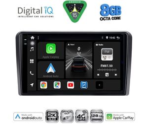 DIGITAL IQ BXK 20441_CPAA (9inc) MULTIMEDIA TABLET for MITSUBISHI OUTLANDER mod. 2001-2005
